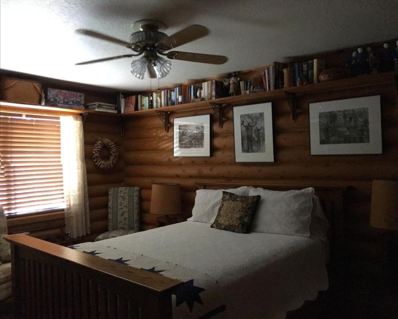 Canyon Wren Bed And Breakfast Bluff Bagian luar foto