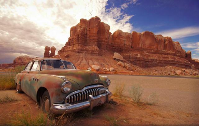 Canyon Wren Bed And Breakfast Bluff Bagian luar foto