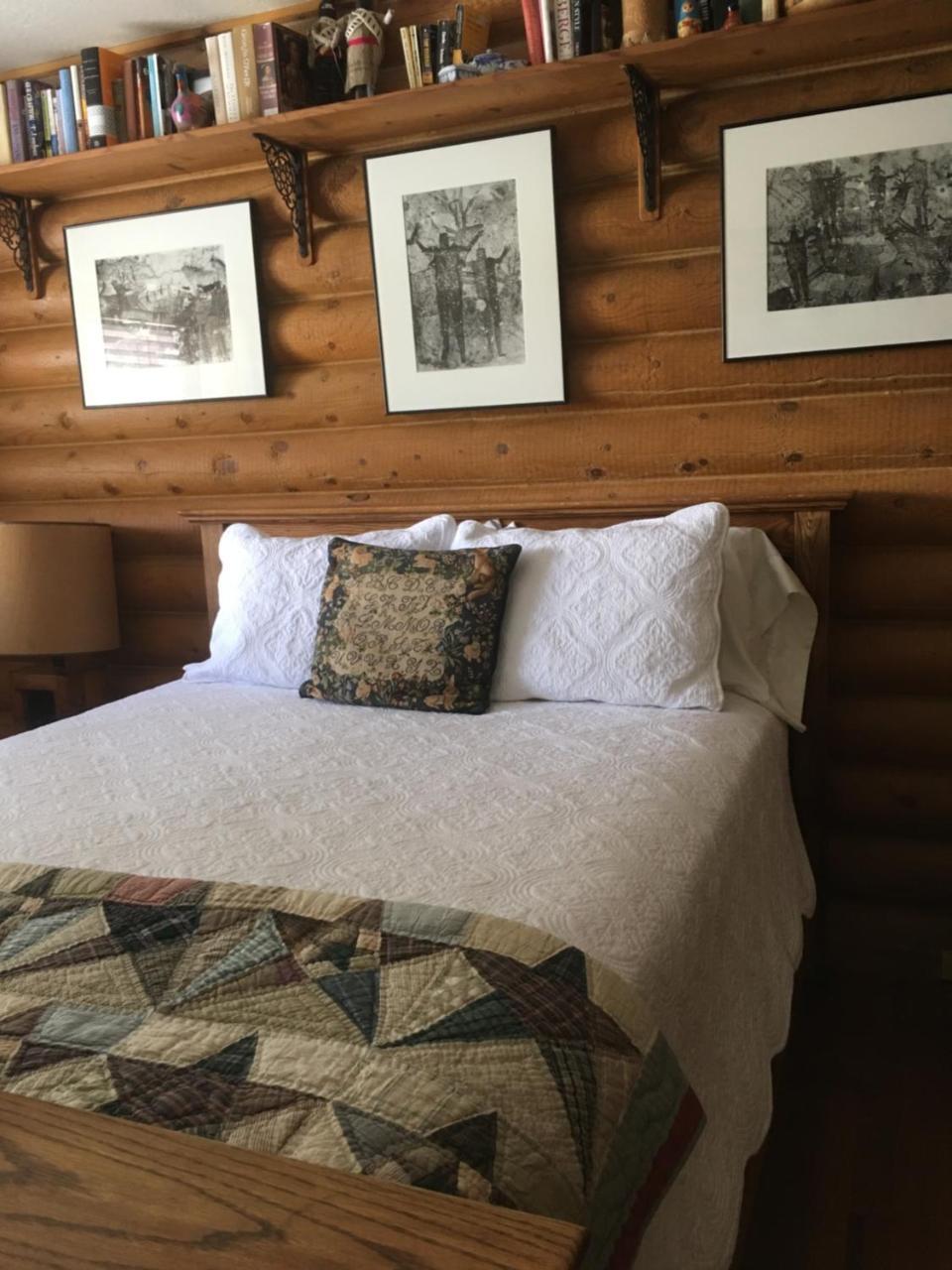 Canyon Wren Bed And Breakfast Bluff Bagian luar foto
