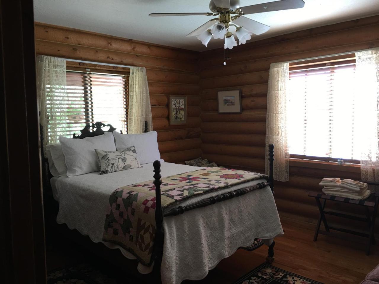 Canyon Wren Bed And Breakfast Bluff Bagian luar foto