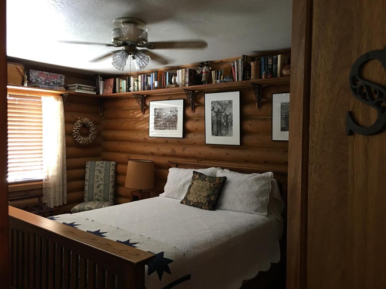 Canyon Wren Bed And Breakfast Bluff Bagian luar foto