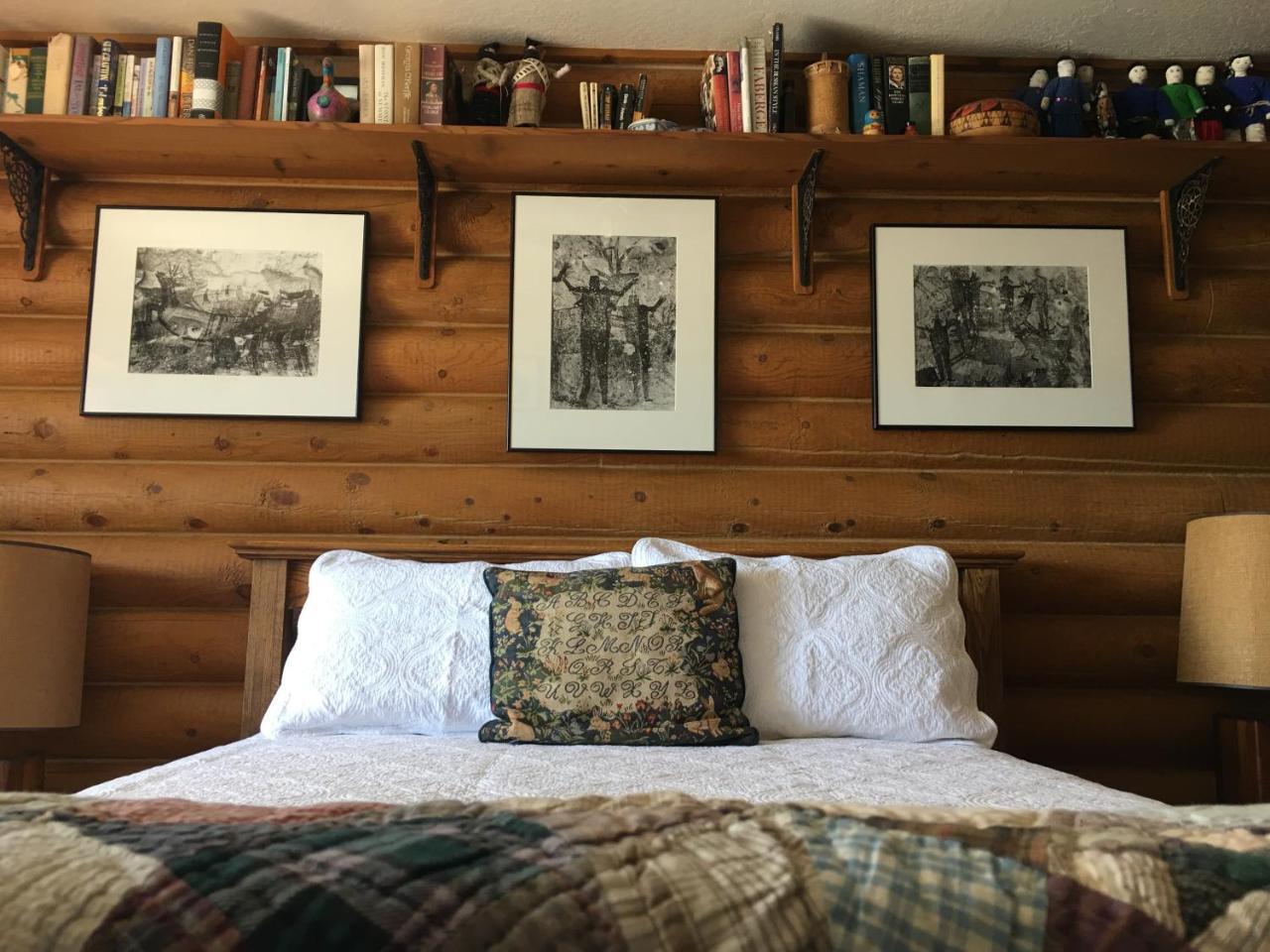 Canyon Wren Bed And Breakfast Bluff Bagian luar foto
