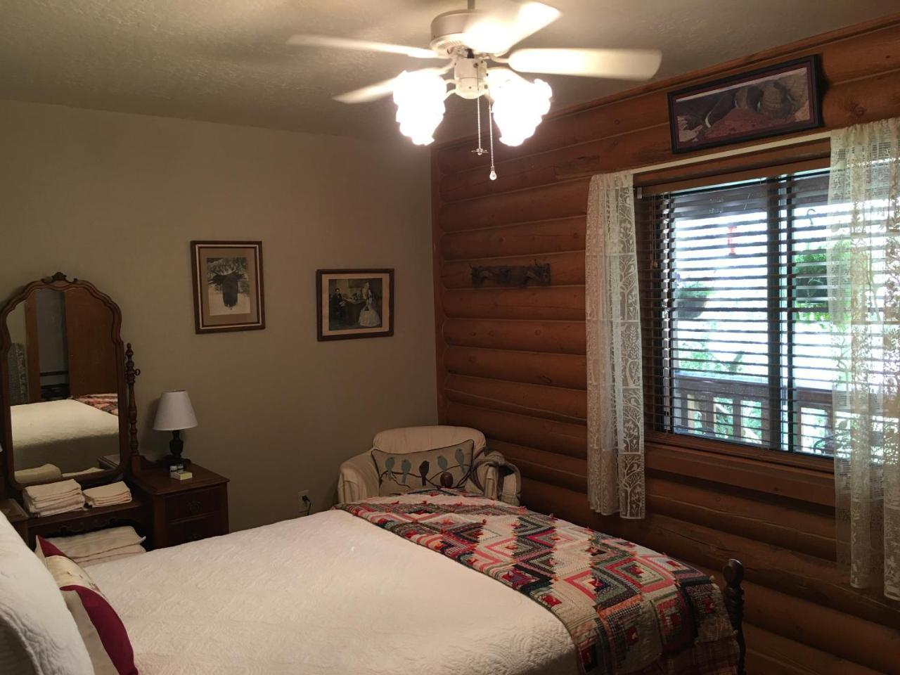 Canyon Wren Bed And Breakfast Bluff Bagian luar foto