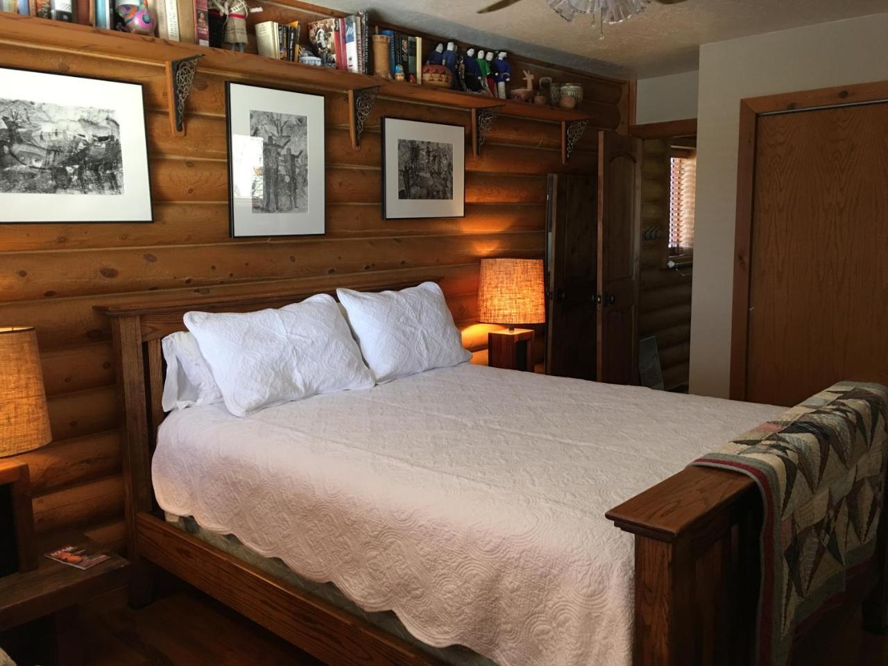 Canyon Wren Bed And Breakfast Bluff Bagian luar foto