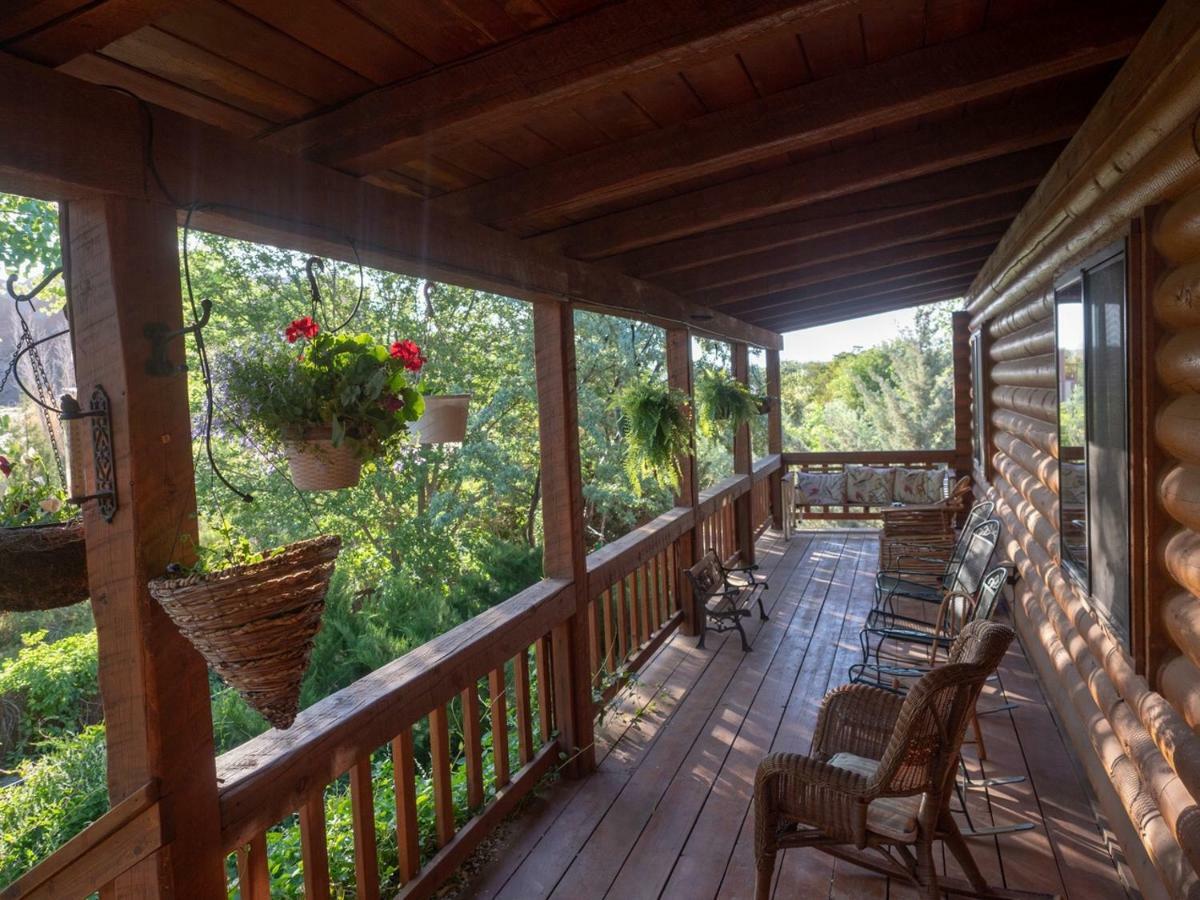 Canyon Wren Bed And Breakfast Bluff Bagian luar foto