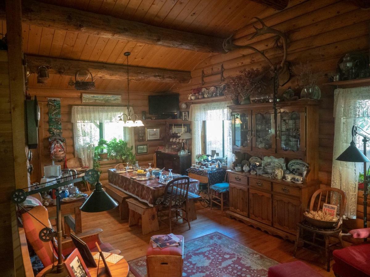 Canyon Wren Bed And Breakfast Bluff Bagian luar foto